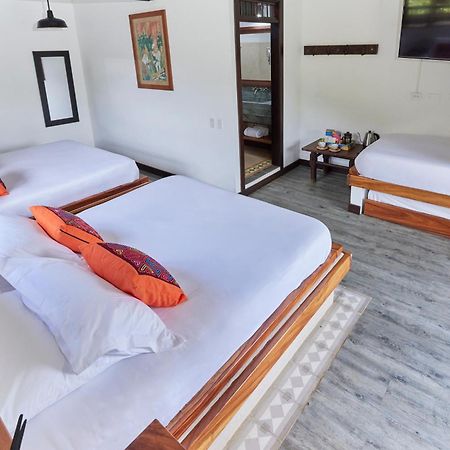 Finca Boutique El Diamante Salgar  Ngoại thất bức ảnh