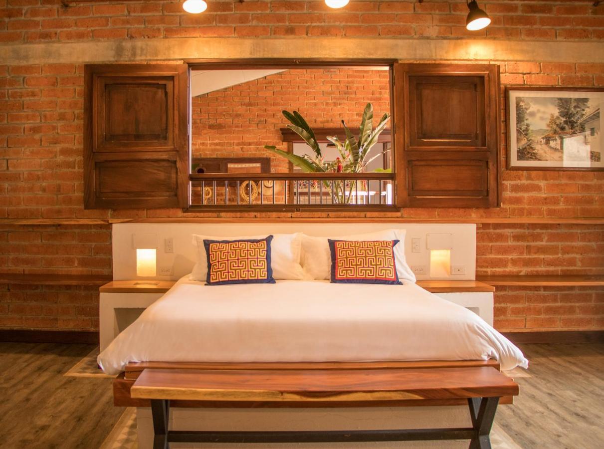 Finca Boutique El Diamante Salgar  Ngoại thất bức ảnh