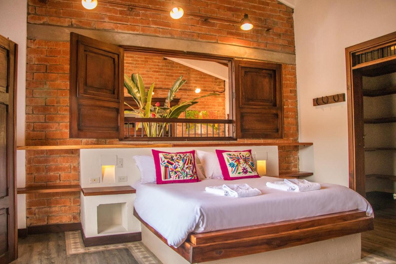 Finca Boutique El Diamante Salgar  Ngoại thất bức ảnh
