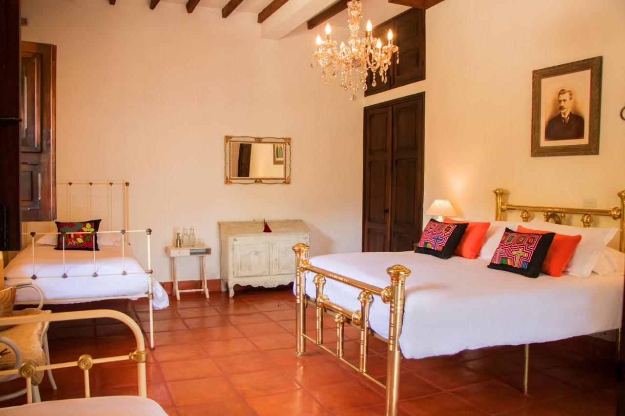 Finca Boutique El Diamante Salgar  Ngoại thất bức ảnh
