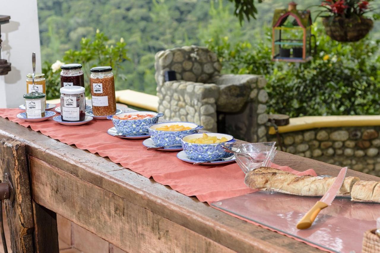 Finca Boutique El Diamante Salgar  Ngoại thất bức ảnh