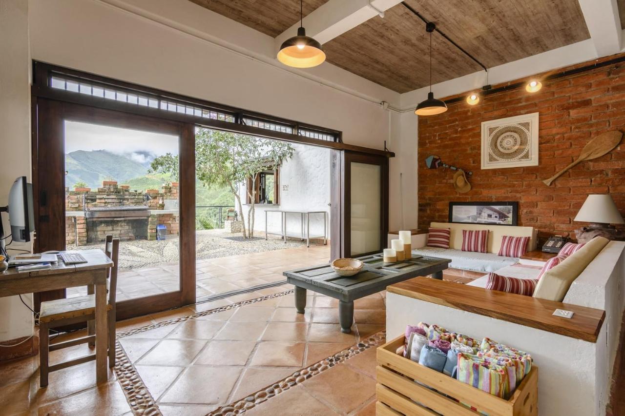 Finca Boutique El Diamante Salgar  Ngoại thất bức ảnh