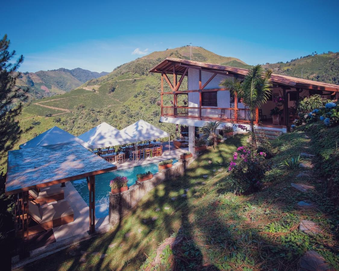 Finca Boutique El Diamante Salgar  Ngoại thất bức ảnh
