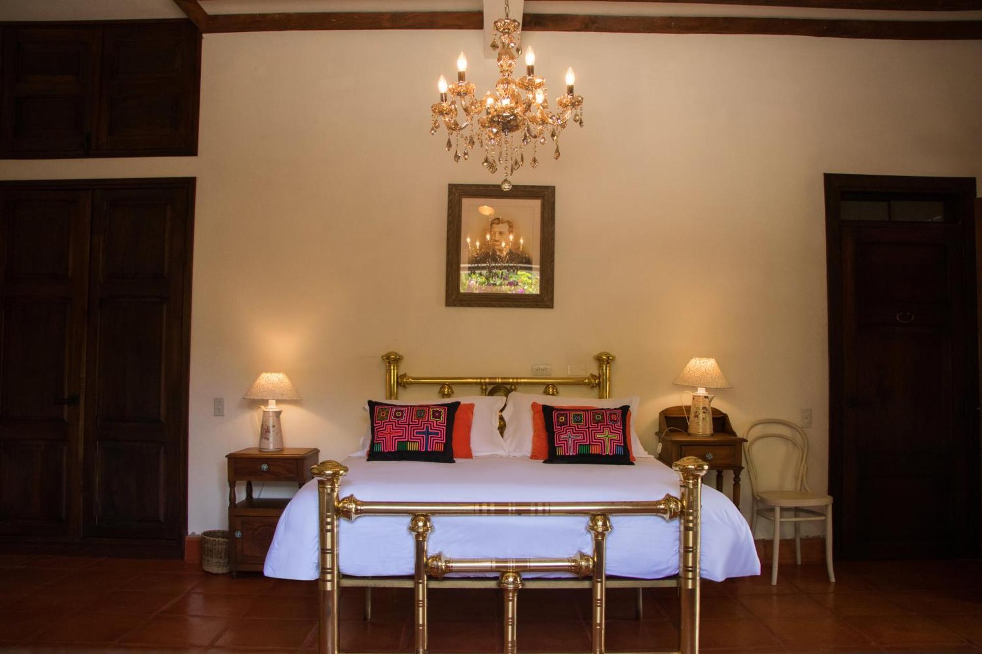 Finca Boutique El Diamante Salgar  Phòng bức ảnh