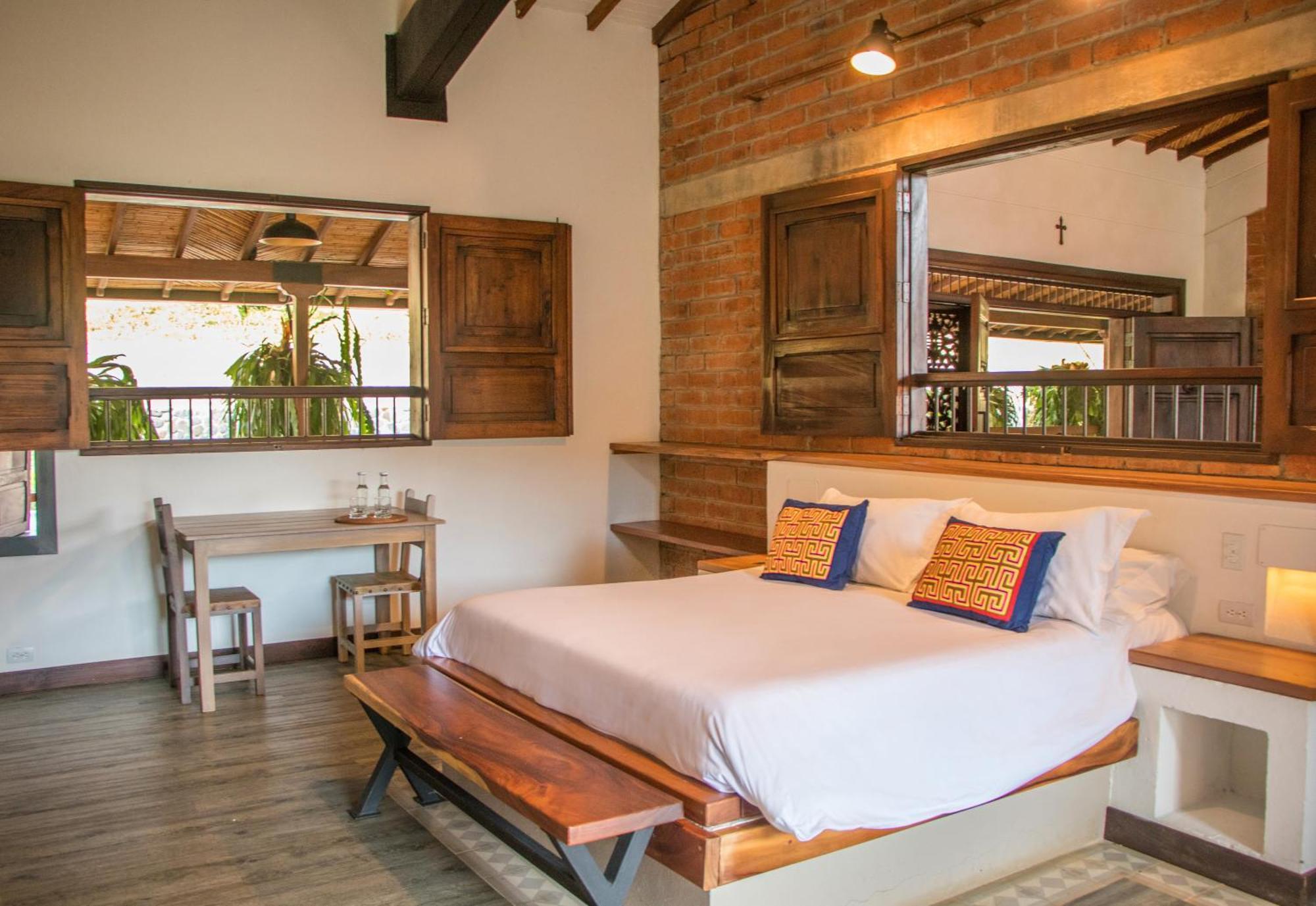 Finca Boutique El Diamante Salgar  Phòng bức ảnh