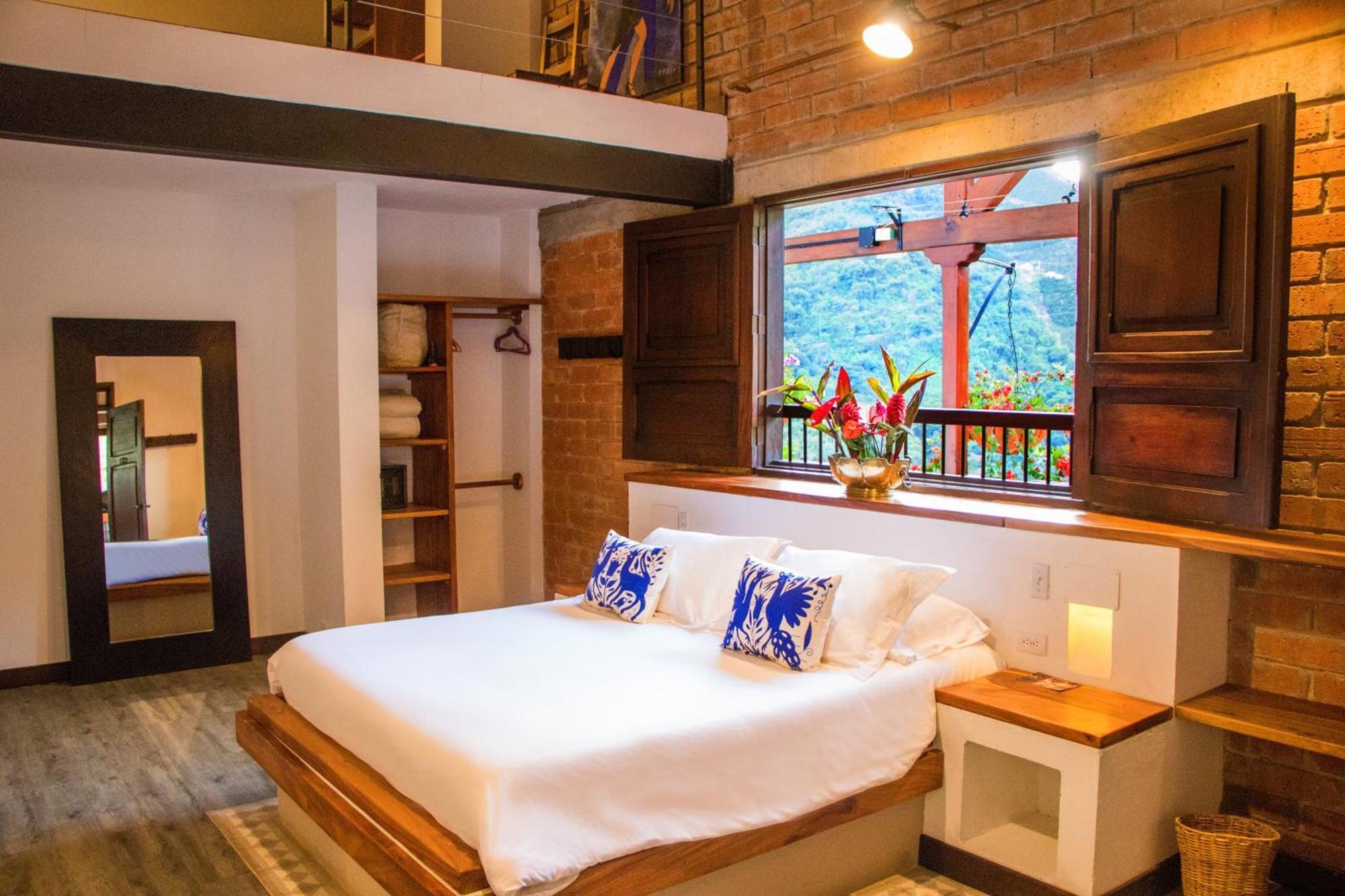 Finca Boutique El Diamante Salgar  Phòng bức ảnh