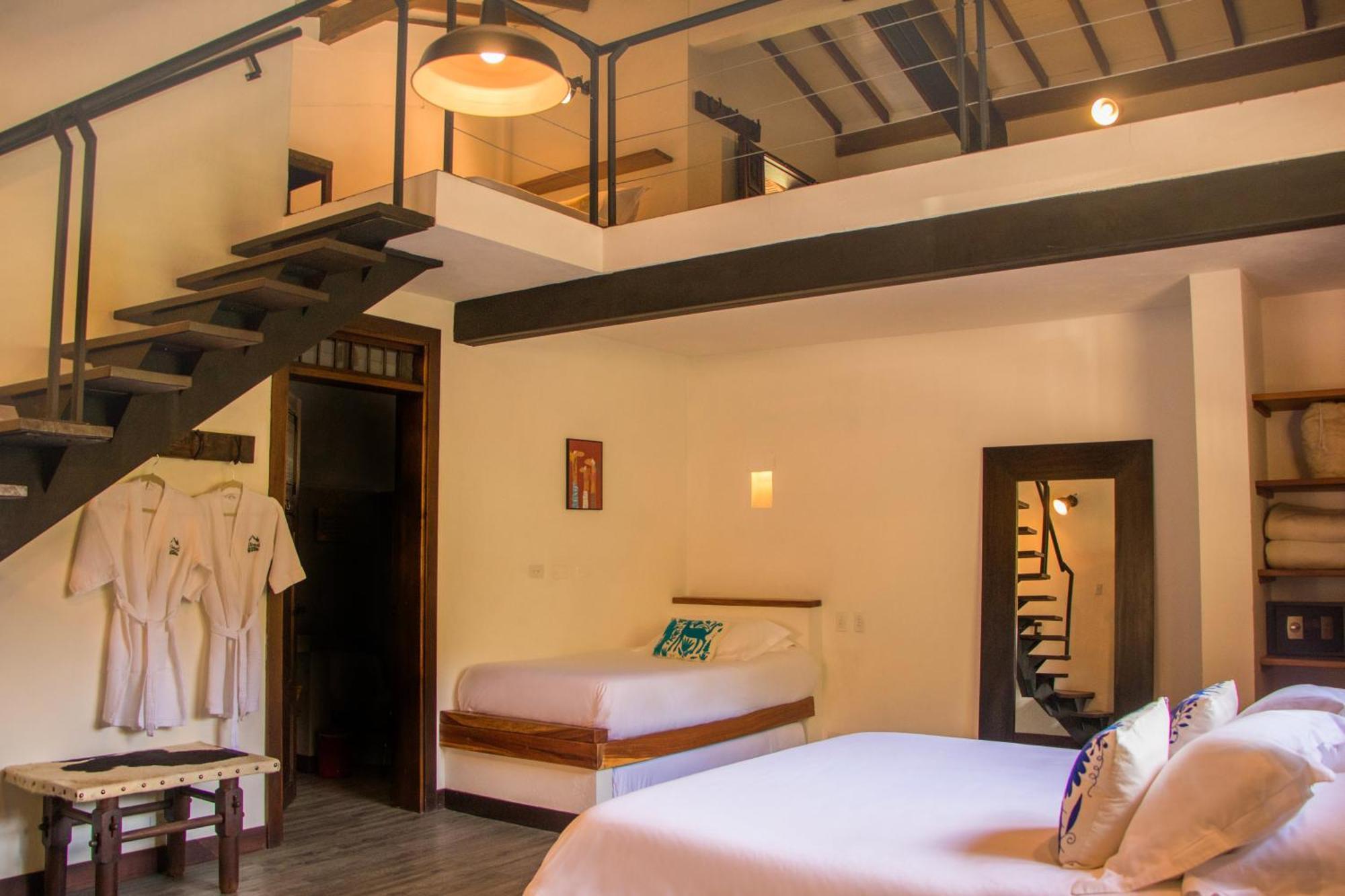 Finca Boutique El Diamante Salgar  Phòng bức ảnh