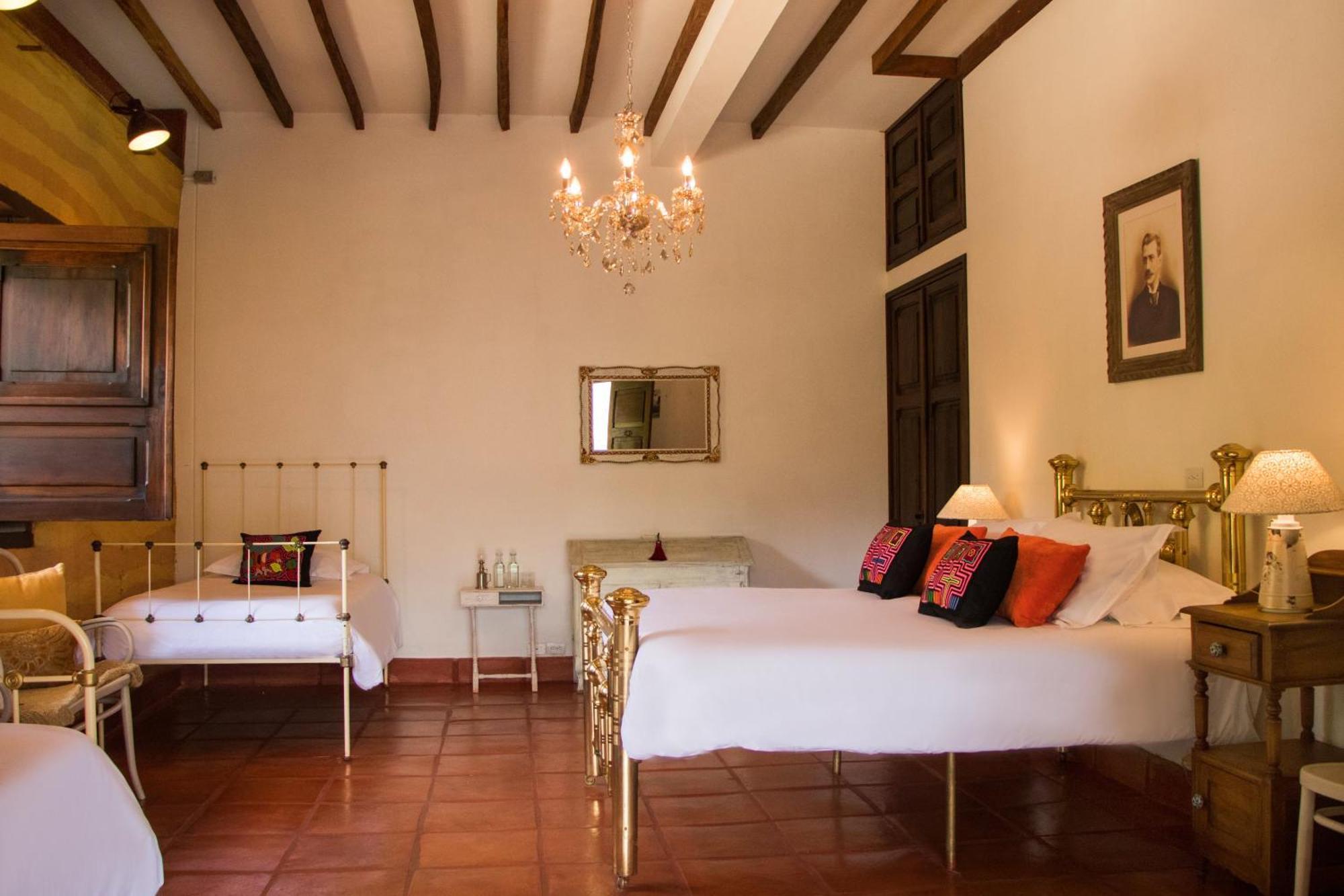 Finca Boutique El Diamante Salgar  Phòng bức ảnh