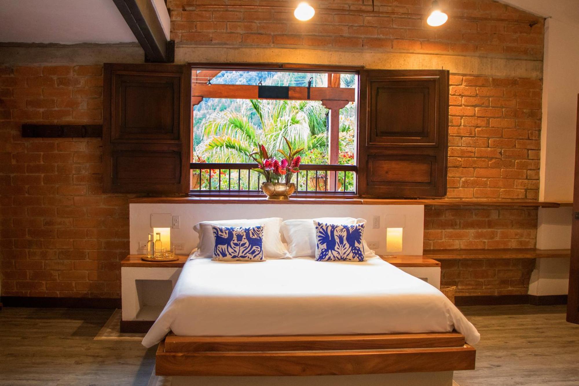Finca Boutique El Diamante Salgar  Phòng bức ảnh