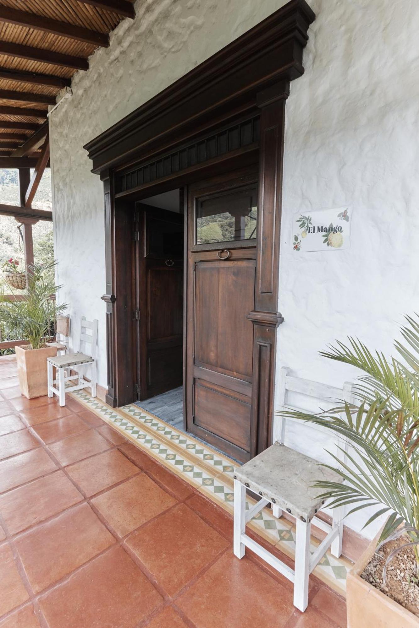 Finca Boutique El Diamante Salgar  Ngoại thất bức ảnh