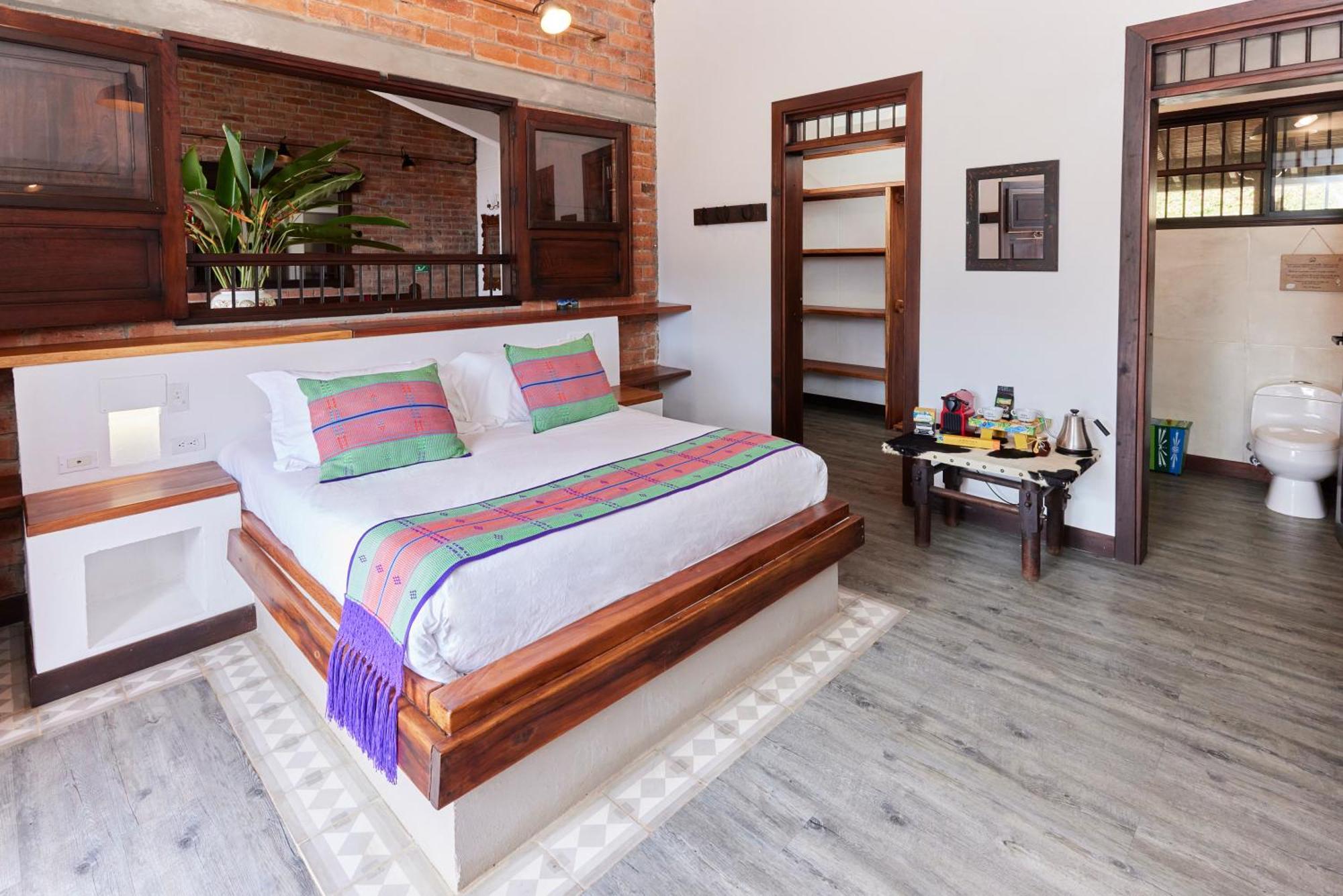 Finca Boutique El Diamante Salgar  Ngoại thất bức ảnh