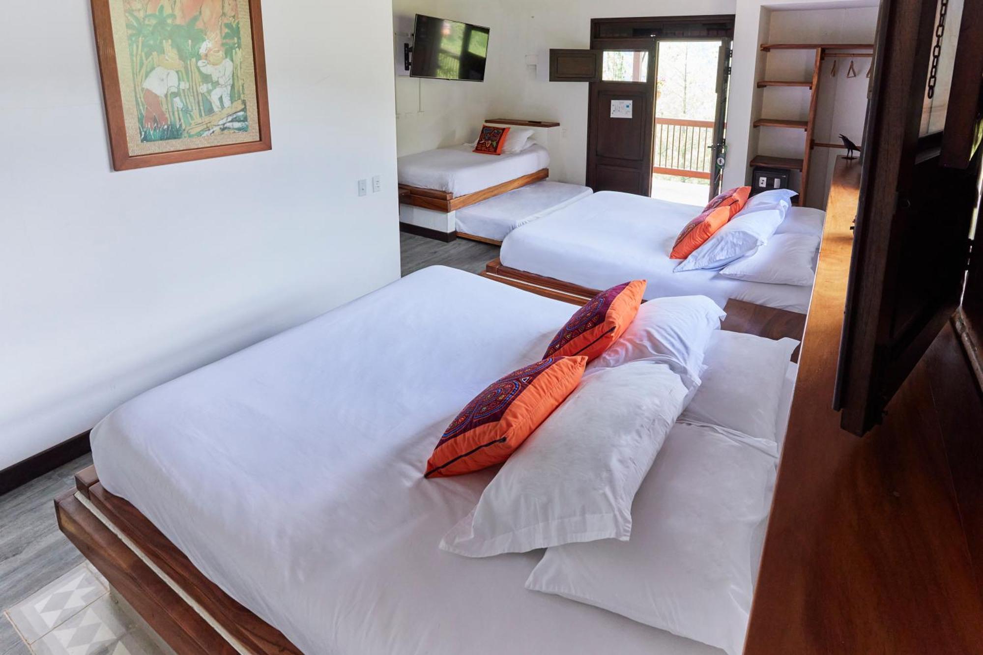 Finca Boutique El Diamante Salgar  Ngoại thất bức ảnh