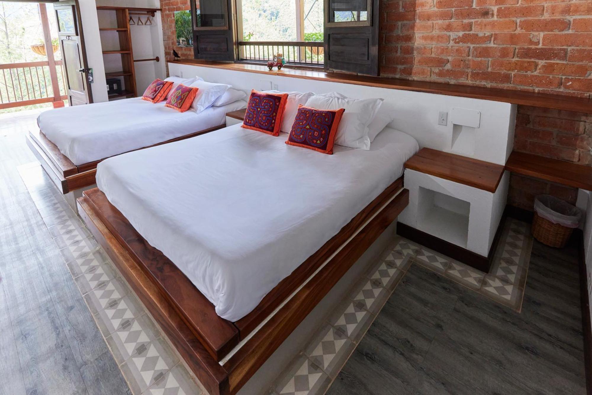 Finca Boutique El Diamante Salgar  Ngoại thất bức ảnh