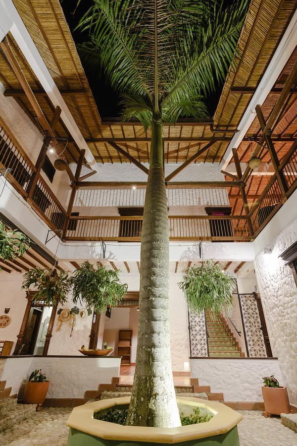 Finca Boutique El Diamante Salgar  Ngoại thất bức ảnh