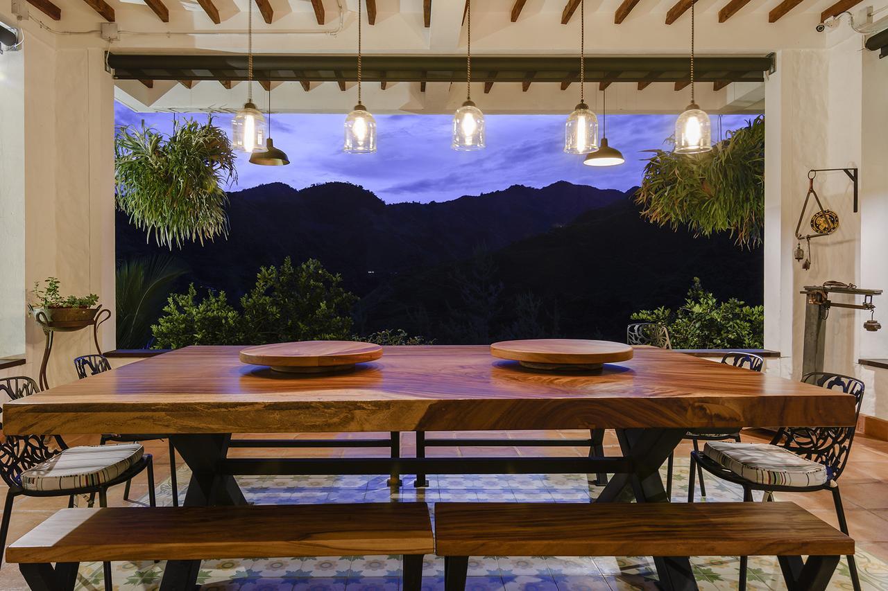 Finca Boutique El Diamante Salgar  Ngoại thất bức ảnh