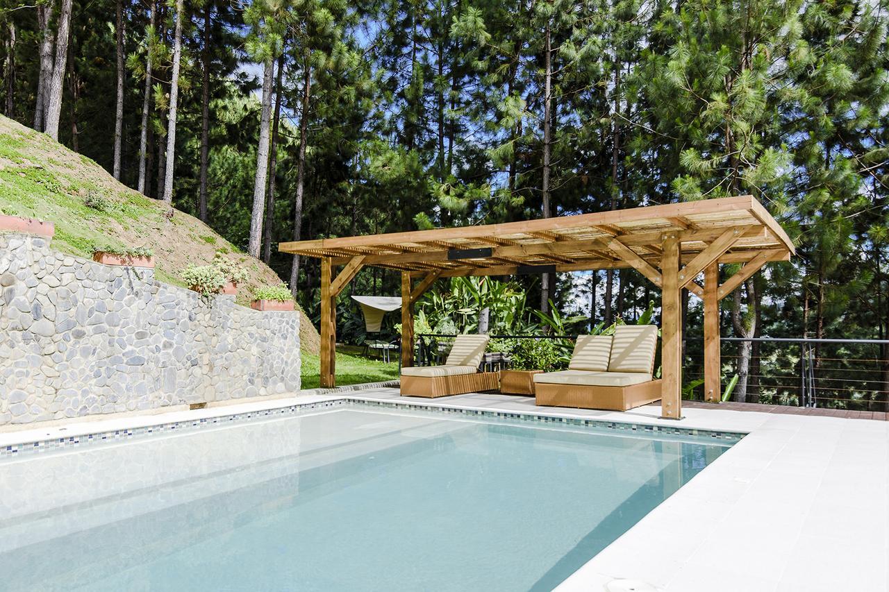 Finca Boutique El Diamante Salgar  Ngoại thất bức ảnh