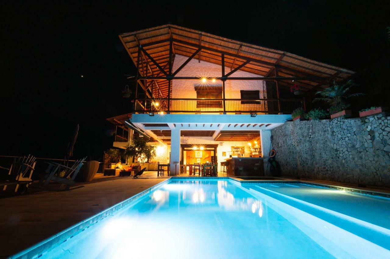 Finca Boutique El Diamante Salgar  Ngoại thất bức ảnh